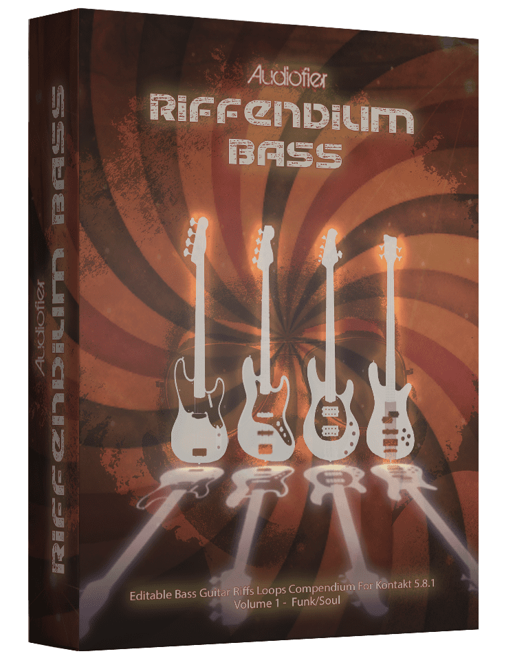 RiffendiumBASS_BOXART 1
