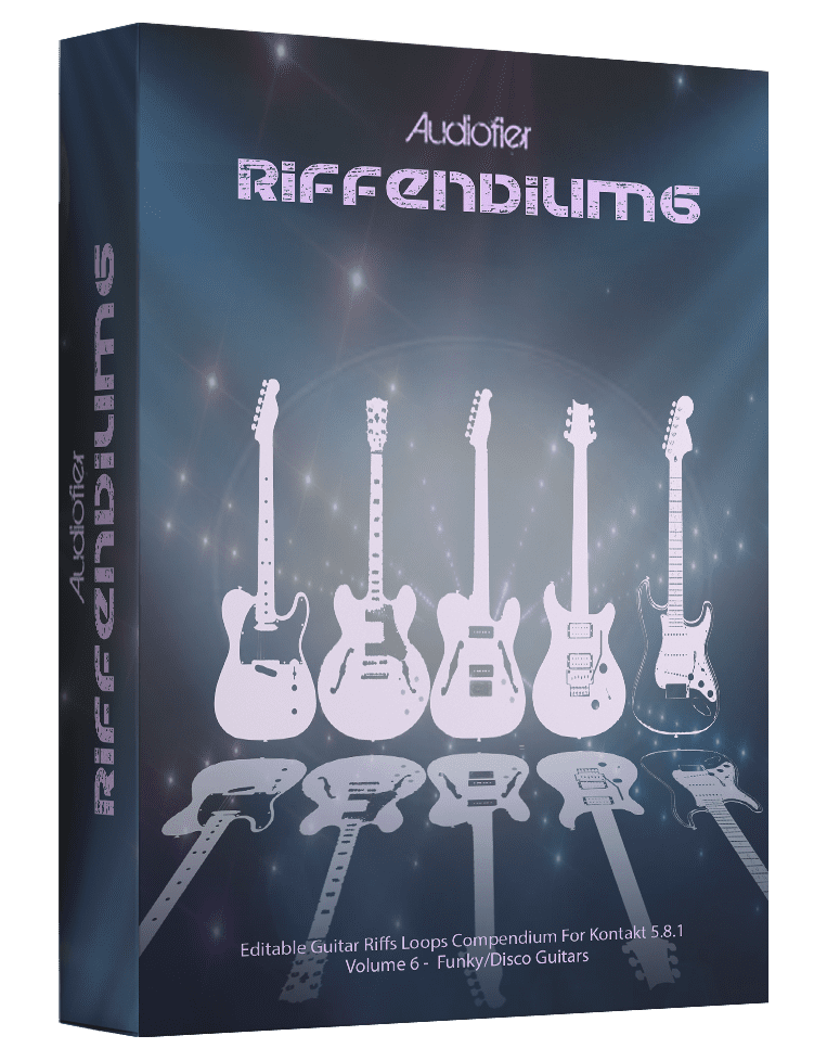 Riffendium6_BOXART 6
