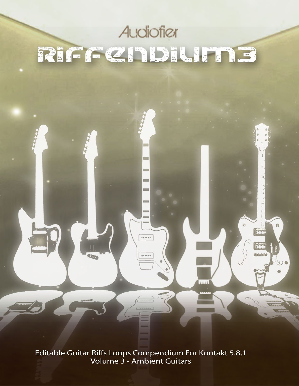 Ambient guitar loops discount