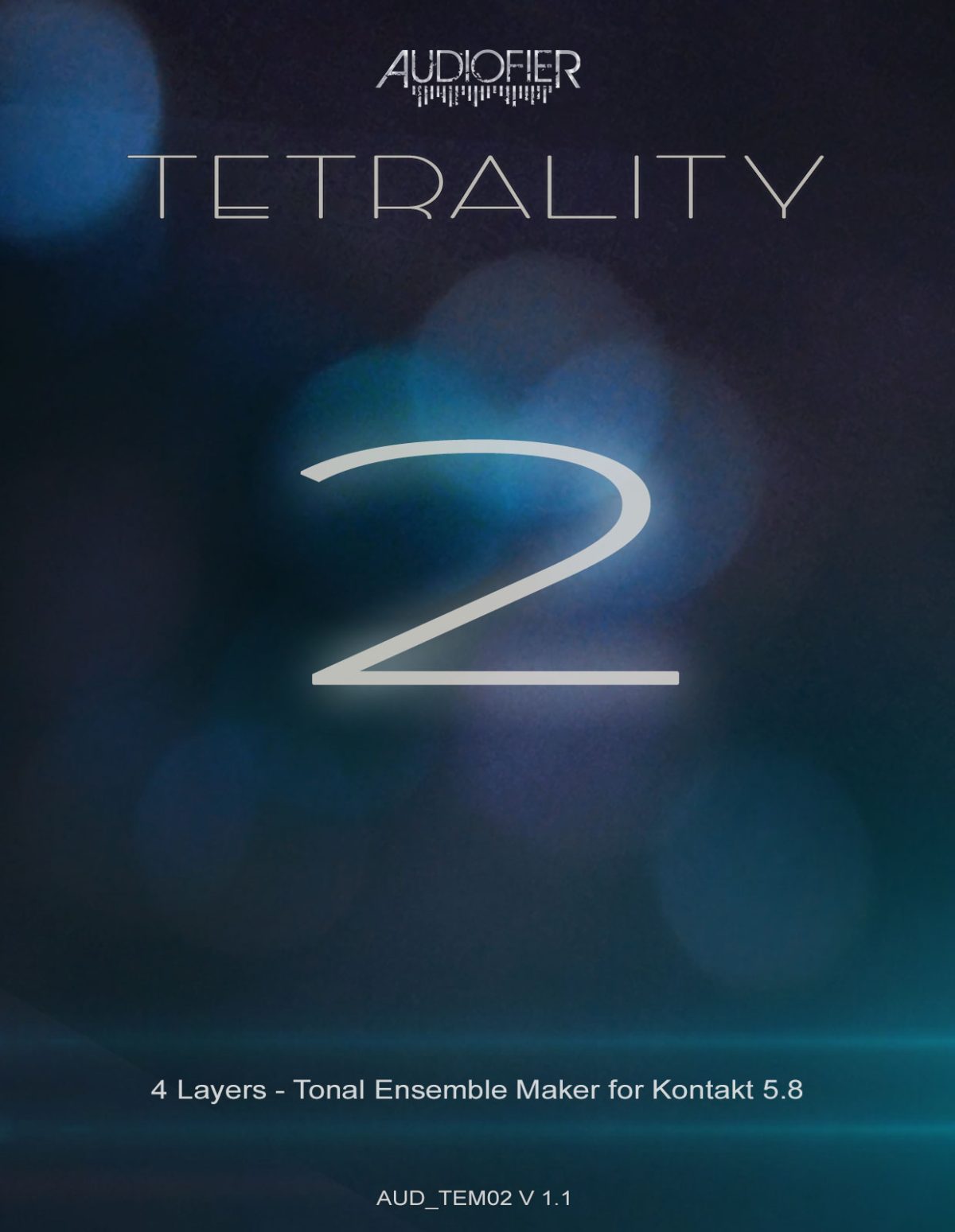 REQ: Audiofier Tetrality 2 for KONTAKT screenshot REQ: Audiofier Tetrality 2 for KONTAKT screenshot