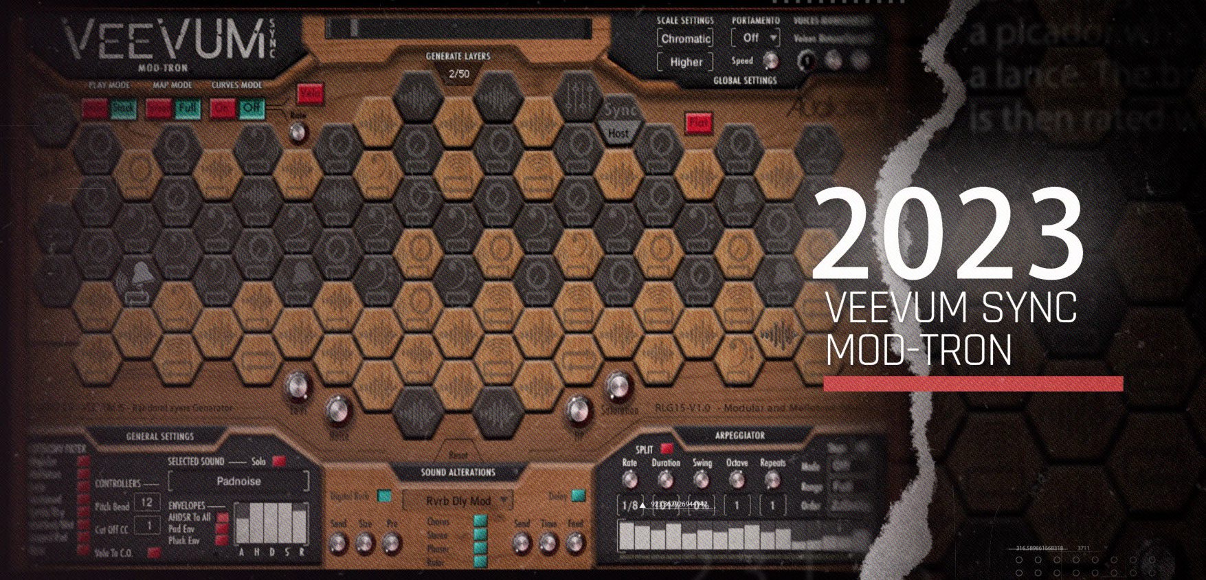 VeevumSyncModtron