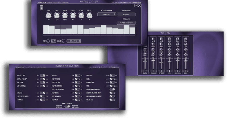 Modus & Forma -Ambient Electric – Audiofier Store