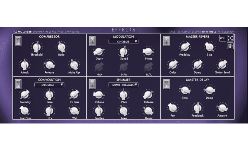 Modus & Forma -Ambient Electric – Audiofier Store