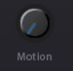 Motion knob new