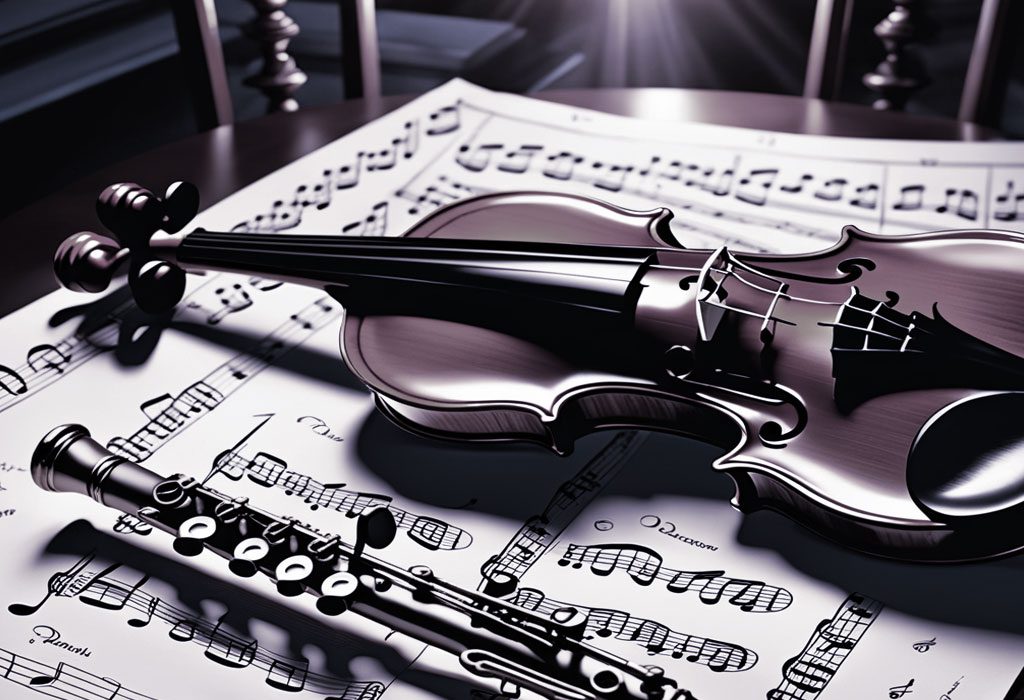 violin–58532691