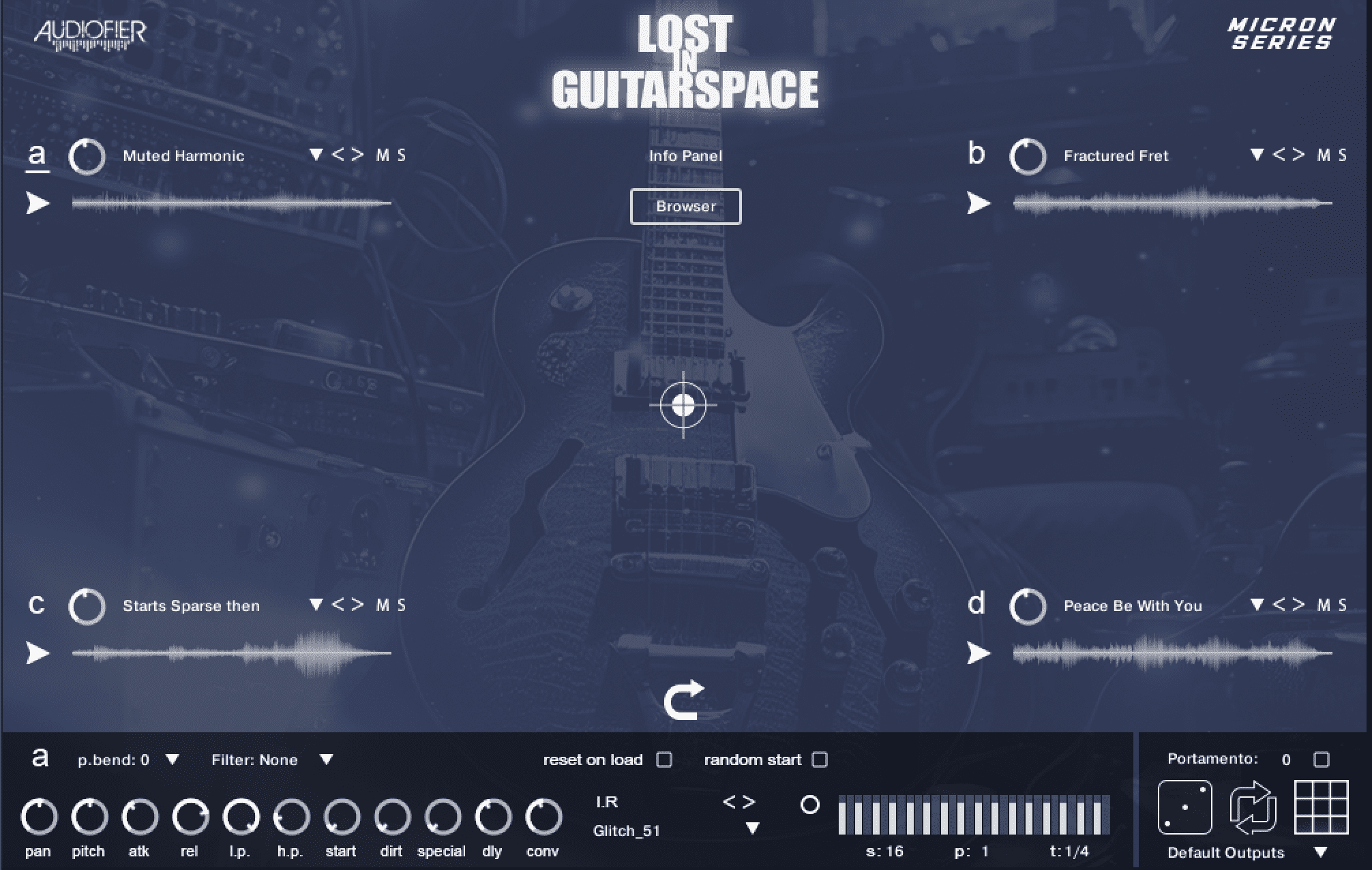 MICRON-Guitarspace