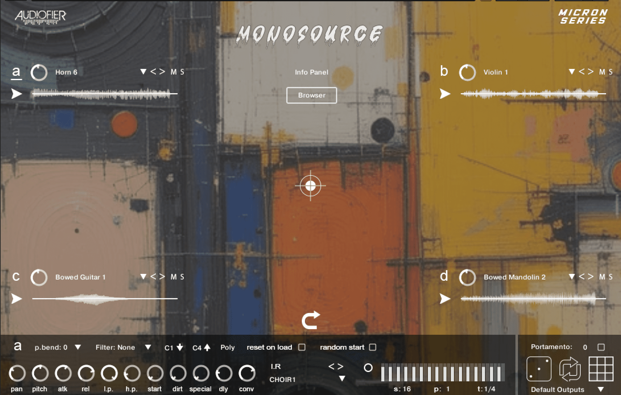 Micron – Monosource