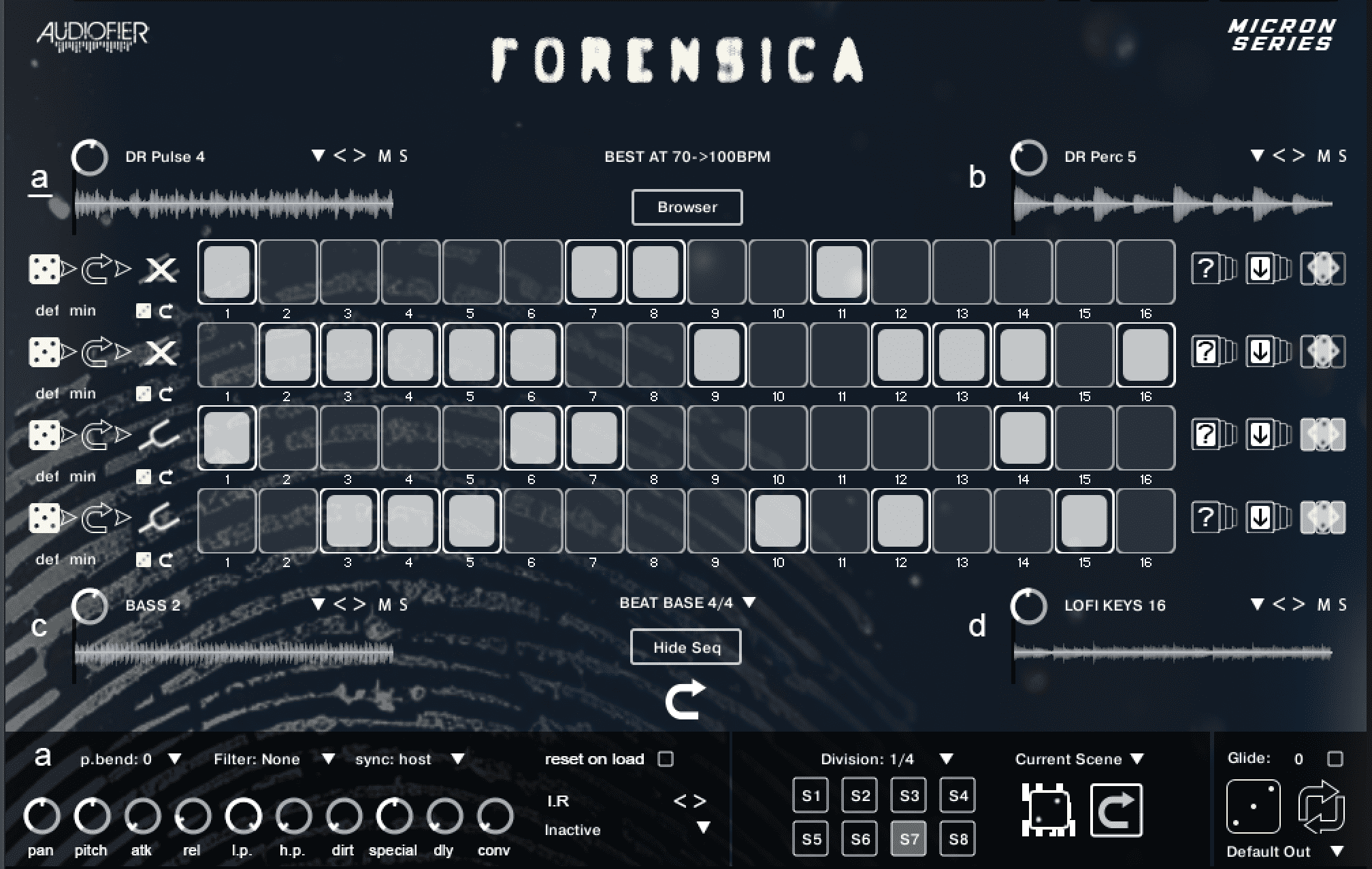 Micron – Forensica 2