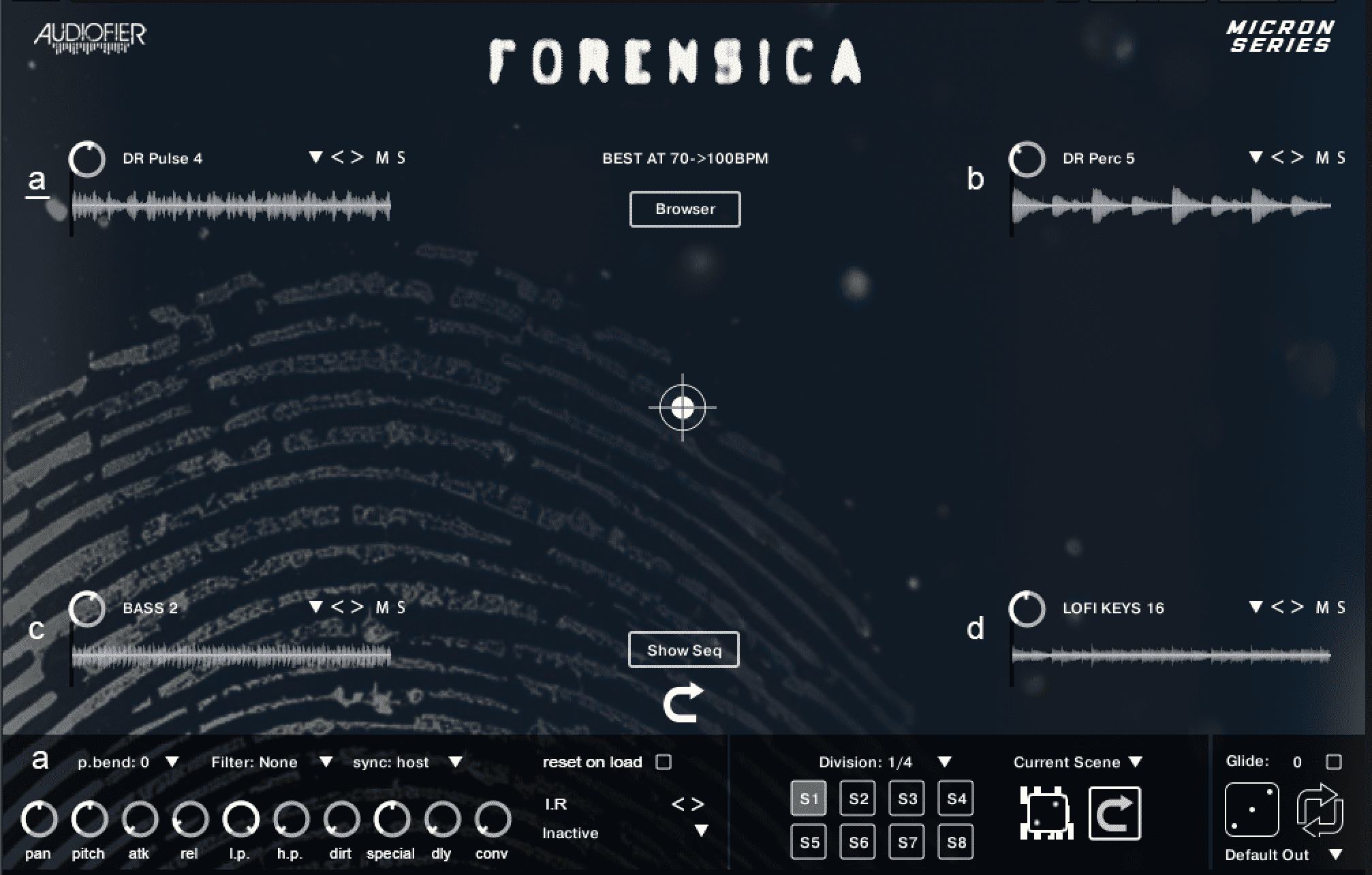 Micron – Forensica